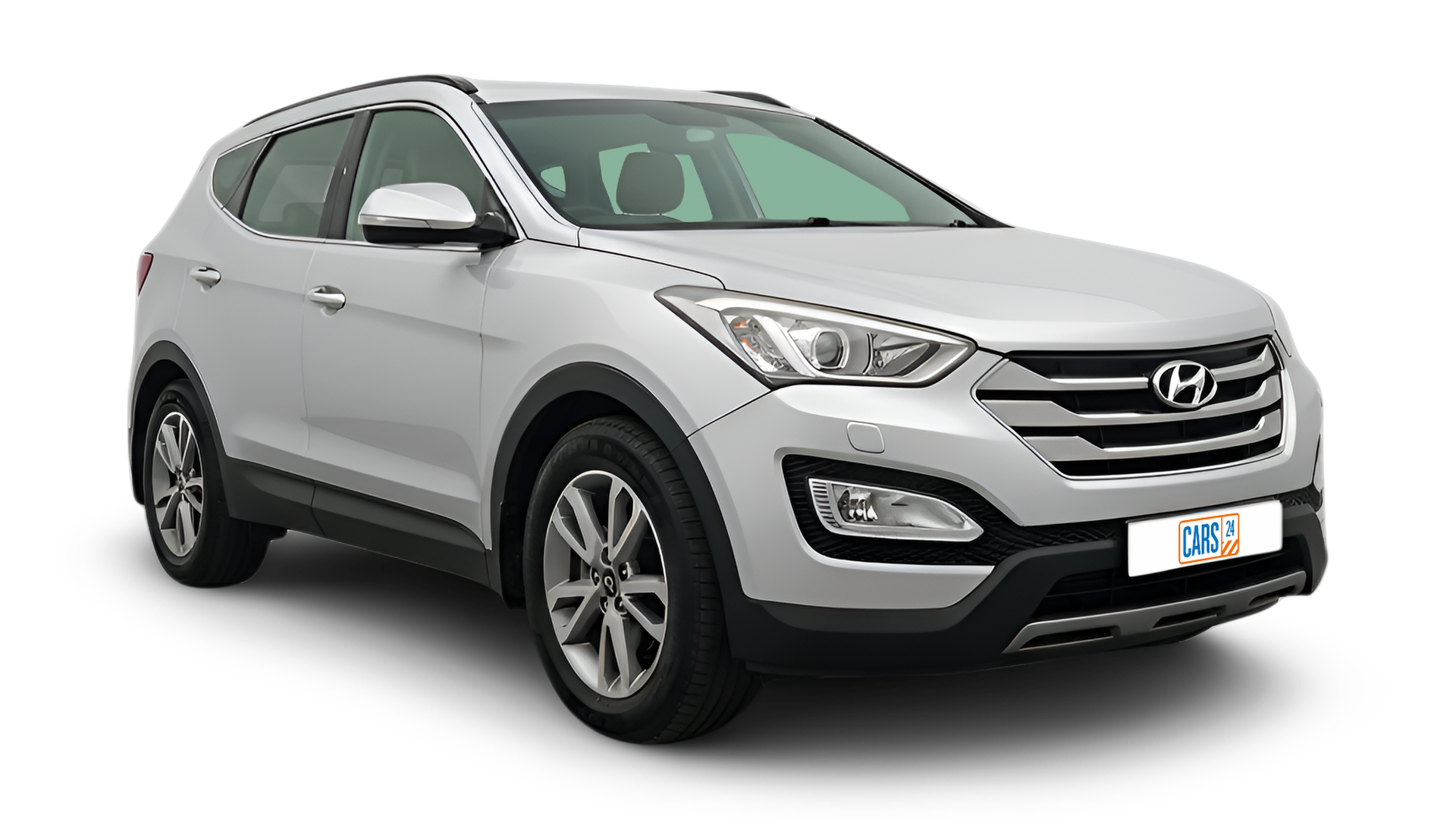 2015 Hyundai Santa Fe - SUV - Diesel - Automatic - ₹5.50 lakh